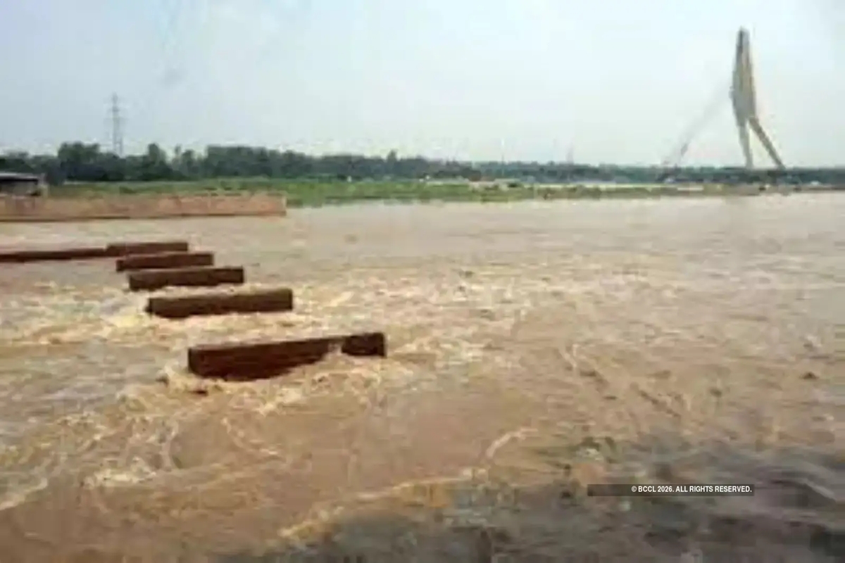 Odisha reels under incessant monsoon rains; major rivers in spate