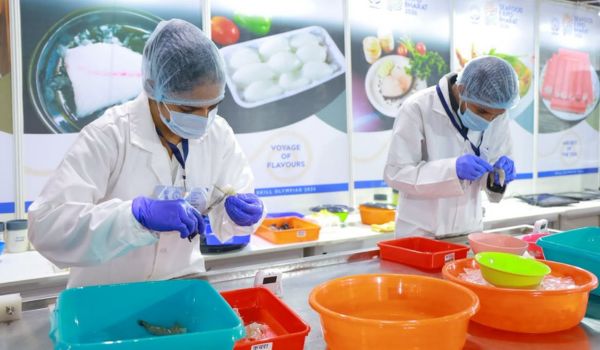 MPEDA Concludes Second National Skill Olympiad on Seafood Value Addition at Seafood Expo Bharat 2026