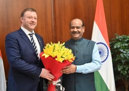 India, New Zealand Reaffirm Commitment to Stronger Parliamentary Cooperation
