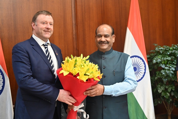 India, New Zealand Reaffirm Commitment to Stronger Parliamentary Cooperation