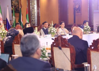 12th BRICS Labour and Employment Ministers’ Meeting begins in Hyderabad