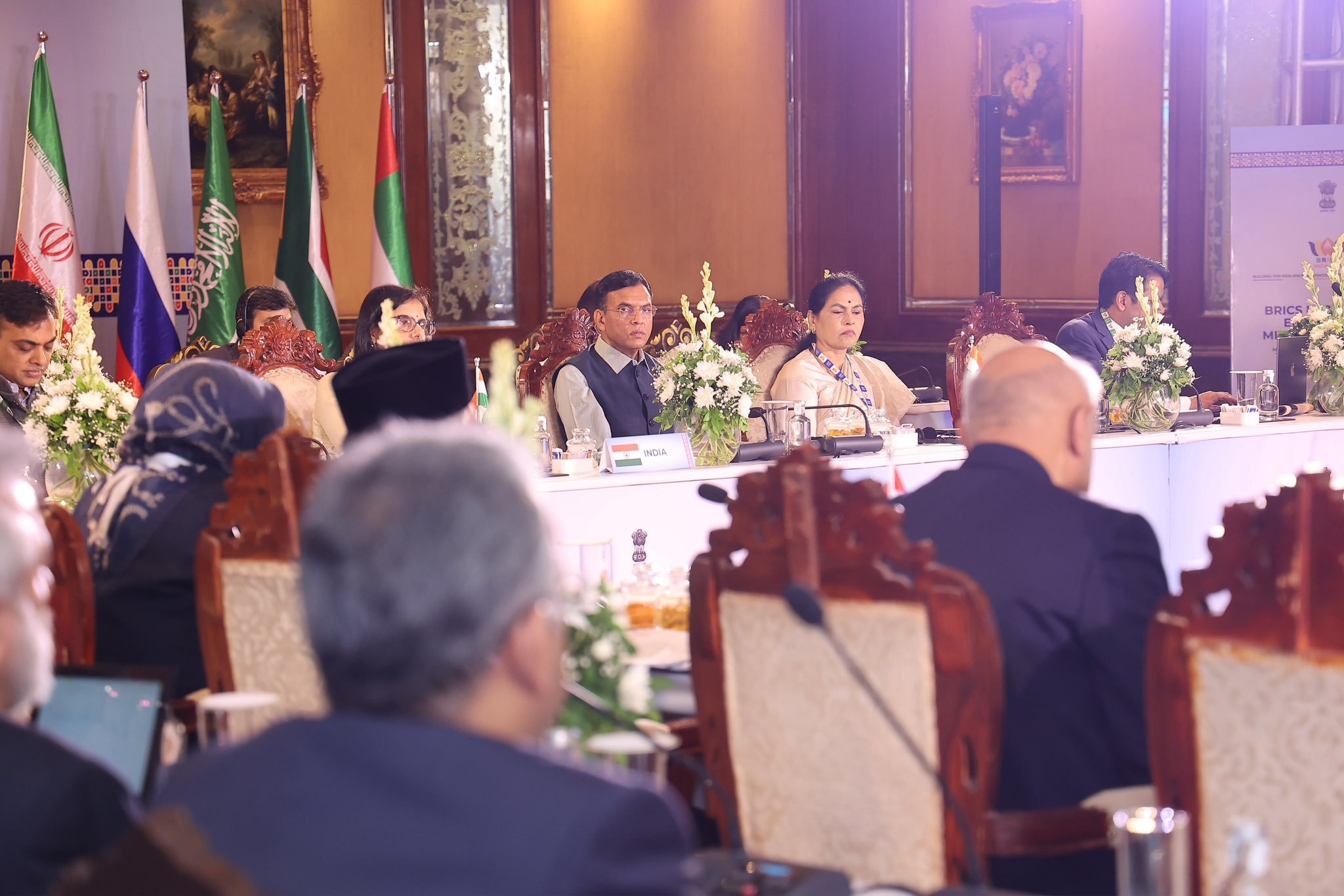 12th BRICS Labour and Employment Ministers’ Meeting begins in Hyderabad
