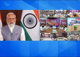 PM Modi urges youth to connect with India’s border villages at Viksit Vibrant Village Programme