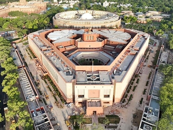 Government to convene all-party meeting on July 19 ahead of Monsoon Session
