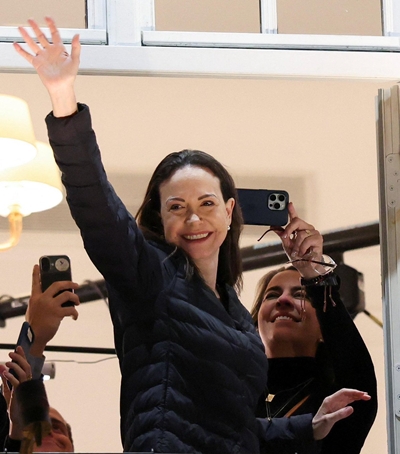 PM Narendra Modi congratulates Keiko Fujimori on Peru Presidential poll victory