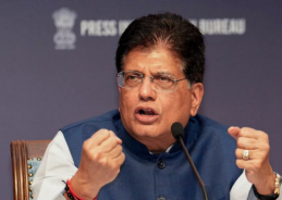 Union Minister Piyush Goyal files police complaint over AI deepfake video