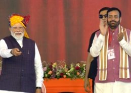PM Modi flags off India’s first Hydrogen train in Jind; Also lays foundation stone & dedicate various development projects 