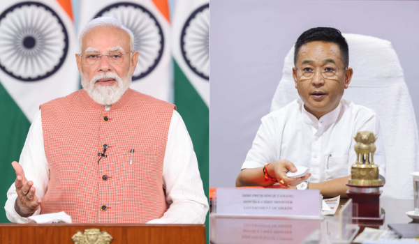 सिक्किम सुरंग हादसा: प्रधानमंत्री नरेंद्र मोदी ने मुख्यमंत्री से बात कर स्थिति का जायजा लिया