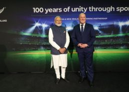 India and New Zealand elevate ties to strategic partnership; Set target to double bilateral trade to Rs 35,000 cr by 2030