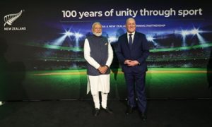 India and New Zealand elevate ties to strategic partnership; Set target to double bilateral trade to Rs 35,000 cr by 2030