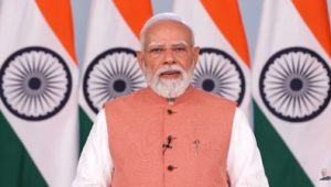 PM Modi reaches Auckland on a two-day visit to New Zealand
