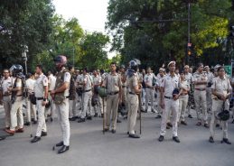 Gunshot injury to a protester not supported by medical certificate: Delhi Police