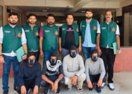 Delhi Police arrests four in ISI-sponsored terror and arms network crackdown