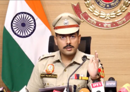 Delhi Police continuously monitoring social media handles amid ongoing protest over Paper leak issue