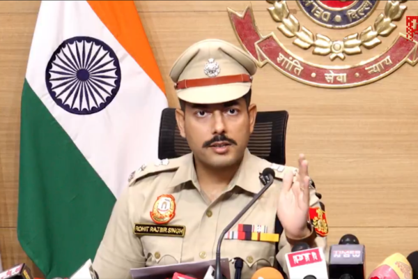 Delhi Police continuously monitoring social media handles amid ongoing protest over Paper leak issue