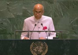 India reiterates firm stand against terrorism, calls for united global action