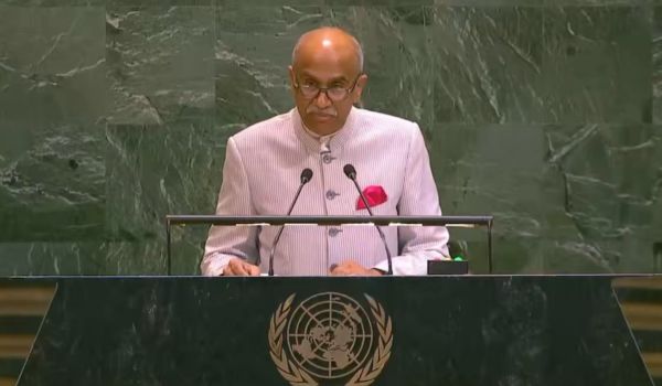 India reiterates firm stand against terrorism, calls for united global action