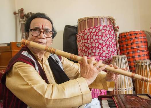 যশস্বী বাঁহীবাদক, লোকসংগীতৰ সাধক প্রভাত শৰ্মাৰ আজি ওপজা দিন