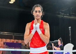 CWG: Indian pugilist Preeti Pawar assures medal reaching in 54kg final CWG: Indian pugilist Preeti Pawar assures medal reaching in 54kg final