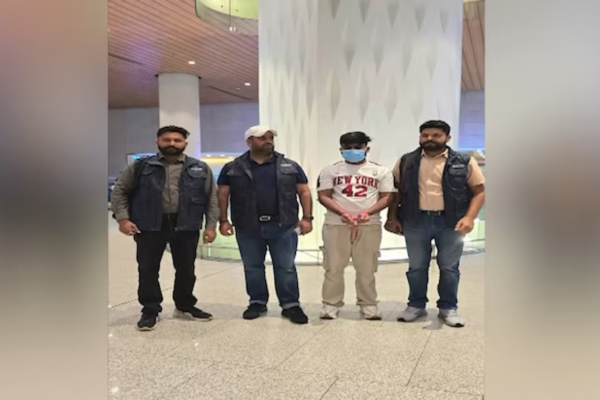 Punjab Police succeeds in deportation of gangster Jobanjit Singh from Indonesia 