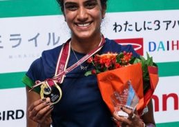 PV Sindhu clinches her maiden Japan Open; becomes first Indian to clinch the title