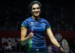 Indian ace shuttler PV Sindhu reaches semifinals of Japan Open in Tokyo