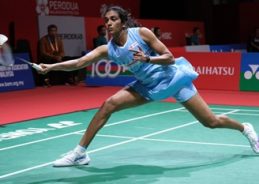 China’s Chen Yufei defeats PV Sindhu in China Open 