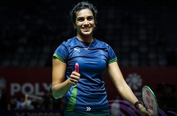 Indian ace shuttler PV Sindhu reaches semifinals of Japan Open in Tokyo