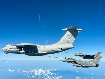 Exercise Pitch Black 2026: India’s Rafale fighter aircraft & C-17 arrive in Australia for air combat exercise