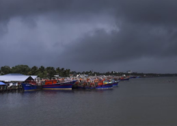 Keralam: Orange alert issued in 11 districts for very heavy rain Keralam: Orange alert issued in 11 districts for very heavy rain