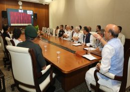 Raksha Mantri inaugurates Department of Military Medicine at Command Hospital in Lucknow Raksha Mantri inaugurates Department of Military Medicine at Command Hospital in Lucknow