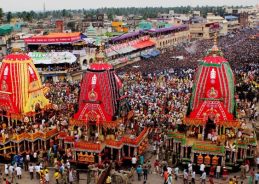 Holy city of Puri all set for world-famous Rath Yatra of Lord Jagannath tomorrow