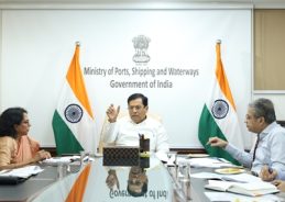 IMU Emerges as Global Maritime Education Leader as India Strengthens Maritime Workforce: Union Minister Sarbananda Sonowal