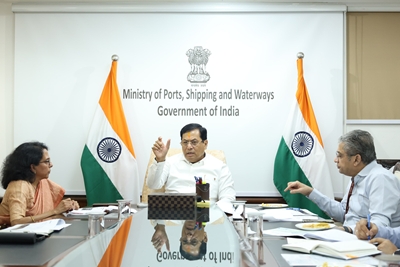 IMU Emerges as Global Maritime Education Leader as India Strengthens Maritime Workforce: Union Minister Sarbananda Sonowal