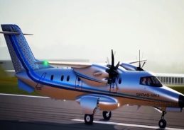 Civil Aviation Minister Ram Mohan Naidu Applauds NAL for Saras MK-II Design Completion