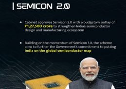 Govt approves Semicon 2.0 to strengthen semiconductor ecosystem