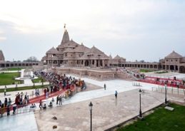 Change of Guard in Shri Ram Janmabhoomi Teerth Kshetra Trust amid donation embezzlement case