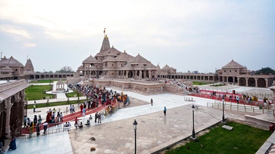 Change of Guard in Shri Ram Janmabhoomi Teerth Kshetra Trust amid donation embezzlement case