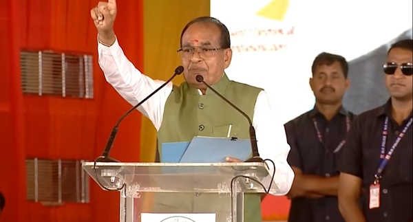 VB-G RAM G Act aims to ensure that no poor labourer remains without work: Union Minister Shivraj Chouhan