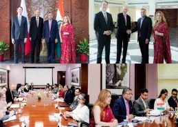 India, Poland discuss cooperation in trade, defence, technology