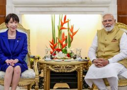 India-Japan bilateral relationship has stood the test of time: PM Modi 