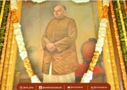 125th birth anniversary of Dr Syama Prasad Mookerjee: PM Modi says his thought is playing major role in guiding modern India