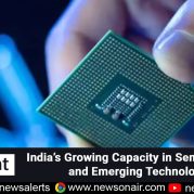 Spotlight :  India’s Growing Capacity in Semiconductors and Emerging Technologies