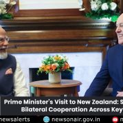 Spotlight – Prime Minister’s Visit to New Zealand: Strengthening Bilateral Cooperation Across Key Sectors