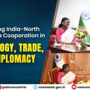 Spotlight – Expanding India–North Macedonia Cooperation in Technology, Trade, and Diplomacy