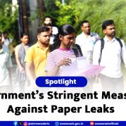Spotlight – Government’s Stringent Measures Against Paper Leaks
