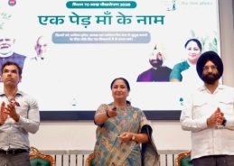 Delhi CM Gupta launches Green Drive Portal under ‘Ek Ped Maa Ke Naam’ campaign