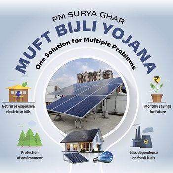 APCPDCL crosses 50,000 rooftop solar connections under PM Surya Ghar scheme