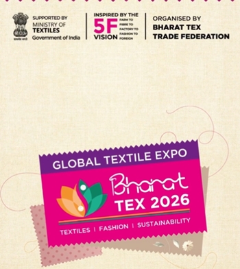 India’s largest global textile event, Bharat Tex 2026, concludes in New Delhi