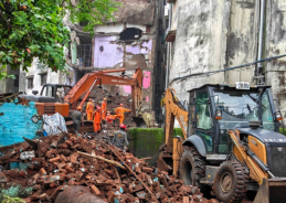 PM Modi expresses grief over loss of lives in Thane building collapse PM Modi expresses grief over loss of lives in Thane building collapse